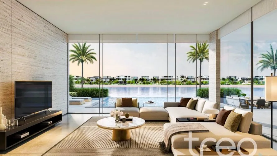 5 bedrooms villa for sale, Palm Jebel Ali, Dubai, UAE No. 299 № 9