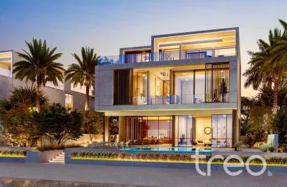 5 bedrooms villa for sale, Palm Jebel Ali, Dubai, UAE No. 299