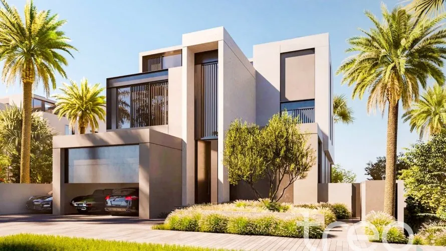 5 bedrooms villa for sale, Palm Jebel Ali, Dubai, UAE No. 299 № 1