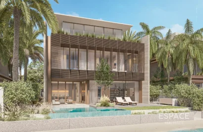 6 bedrooms villa for sale, Palm Jebel Ali, Dubai, UAE No. 313