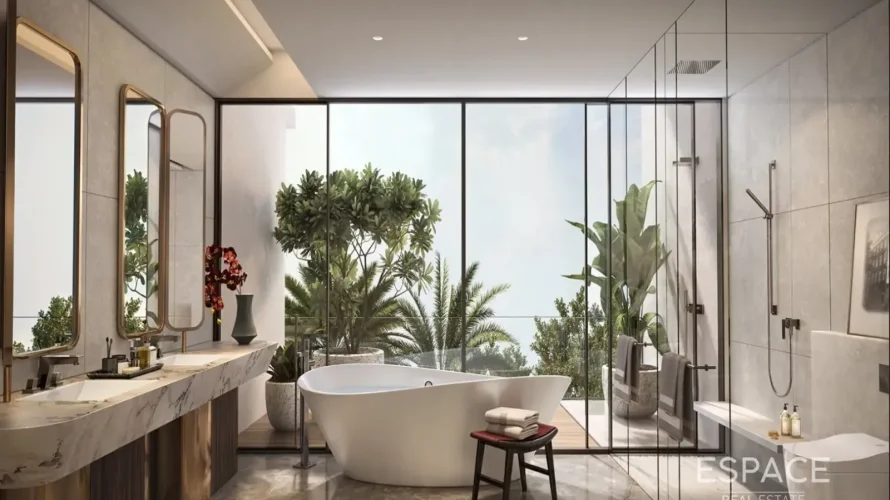 7 bedrooms villa for sale, Palm Jebel Ali, Dubai, UAE No. 317 № 8