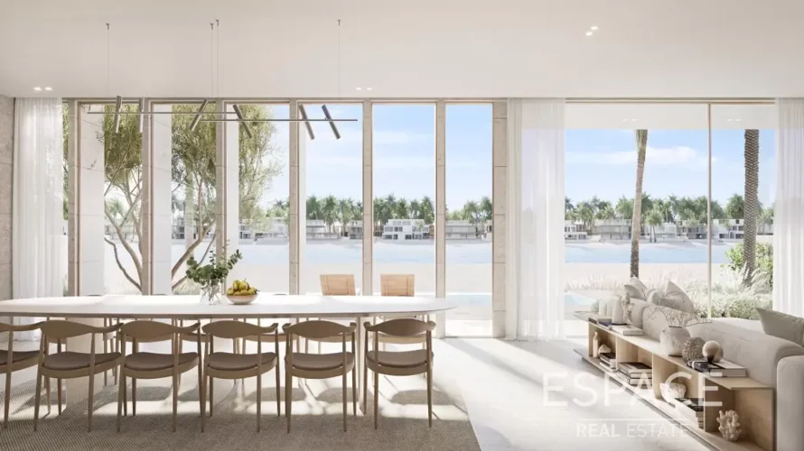 6 bedrooms villa for sale, Palm Jebel Ali, Dubai, UAE No. 321 № 7