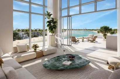 1 bedroom apartment for sale, Palm Jebel Ali, Dubai, UAE No. 296