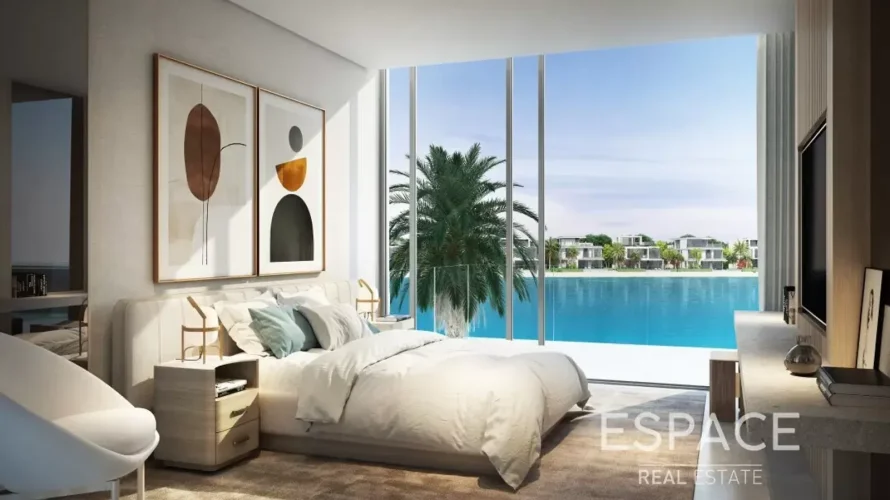6 bedrooms villa for sale, Palm Jebel Ali, Dubai, UAE No. 322 № 6