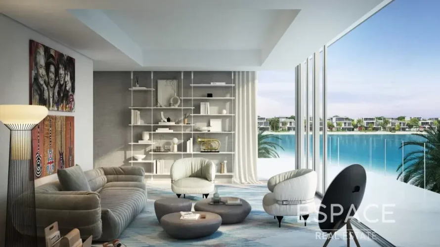 6 bedrooms villa for sale, Palm Jebel Ali, Dubai, UAE No. 322 № 7