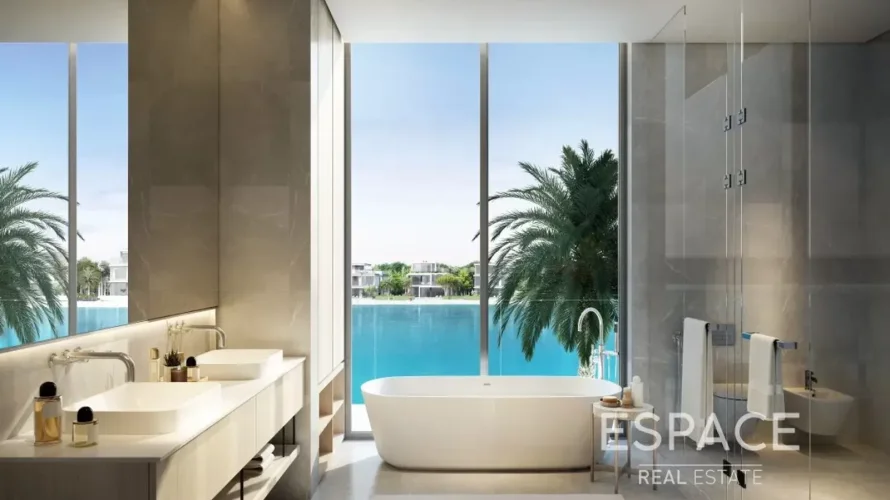 6 bedrooms villa for sale, Palm Jebel Ali, Dubai, UAE No. 322 № 5