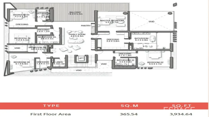 7 bedrooms villa for sale, Palm Jebel Ali, Dubai, UAE No. 317 № 1