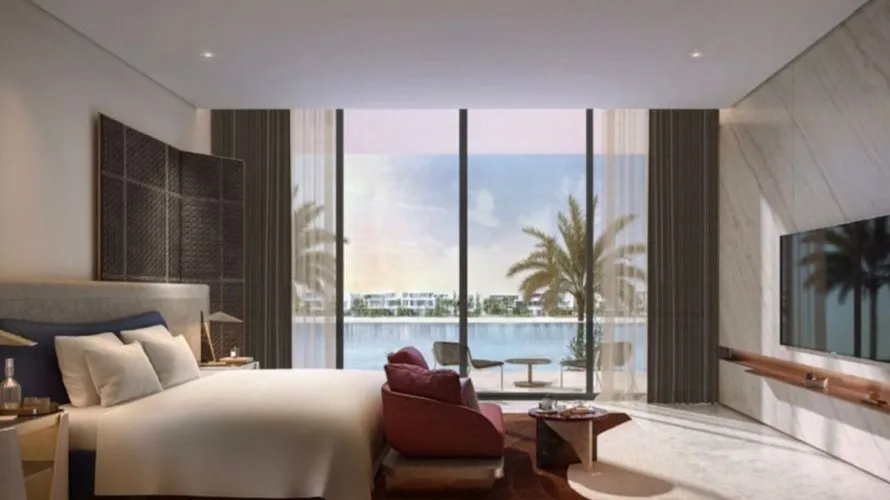 5 bedrooms villa for sale, Palm Jebel Ali, Dubai, UAE No. 259 № 6