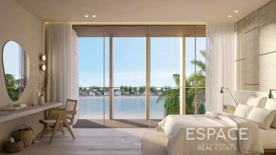 6 bedrooms villa for sale, Palm Jebel Ali, Dubai, UAE No. 321 № 6