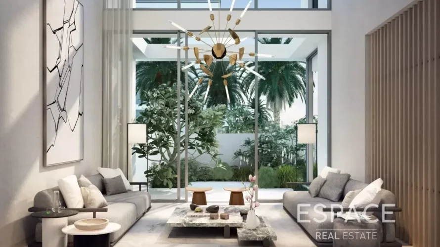 6 bedrooms villa for sale, Palm Jebel Ali, Dubai, UAE No. 322 № 4