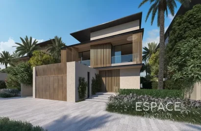 6 bedrooms villa for sale, Palm Jebel Ali, Dubai, UAE No. 318