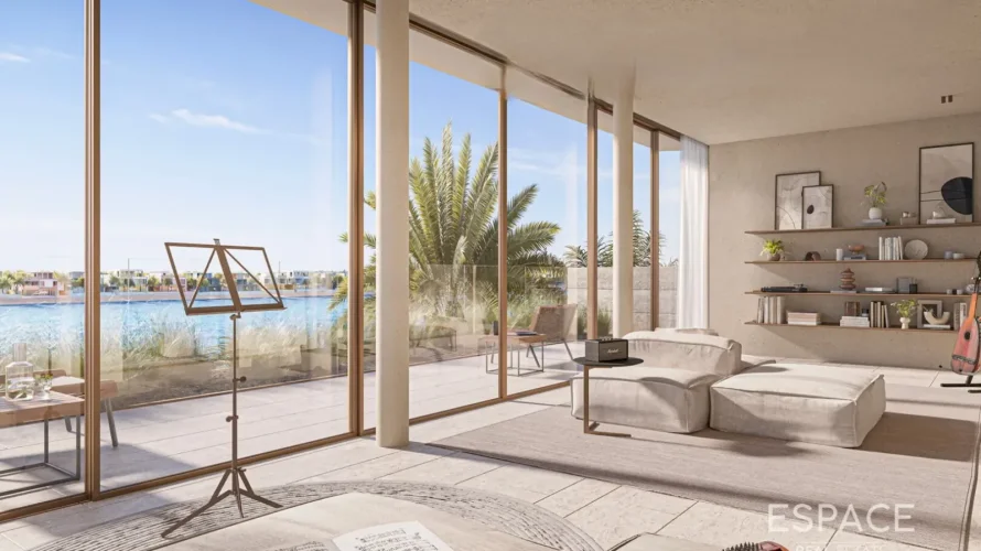6 bedrooms villa for sale, Palm Jebel Ali, Dubai, UAE No. 313 № 3