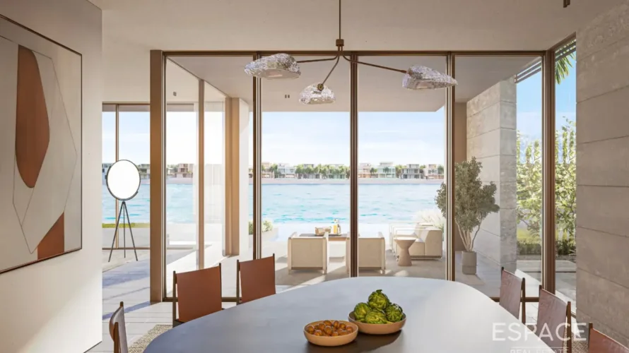 6 bedrooms villa for sale, Palm Jebel Ali, Dubai, UAE No. 313 № 7