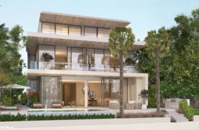 5 bedrooms villa for sale, Palm Jebel Ali, Dubai, UAE No. 259
