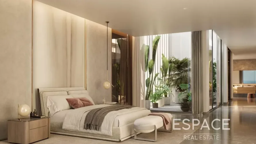 7 bedrooms villa for sale, Palm Jebel Ali, Dubai, UAE No. 319 № 3