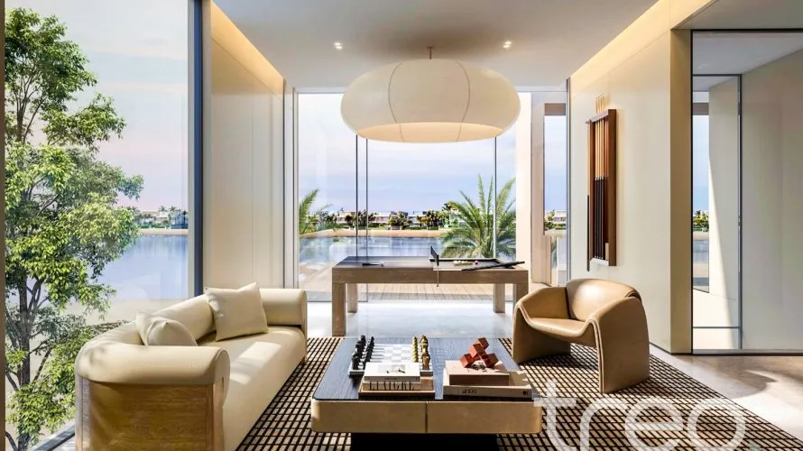 5 bedrooms villa for sale, Palm Jebel Ali, Dubai, UAE No. 299 № 7
