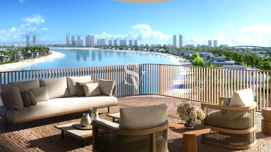 4 bedrooms apartment for sale, Palm Jebel Ali, Dubai, UAE No. 328 № 9