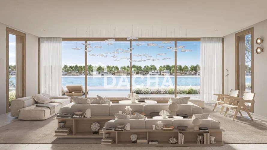 7 bedrooms villa for sale, Palm Jebel Ali, Dubai, UAE No. 364 № 3