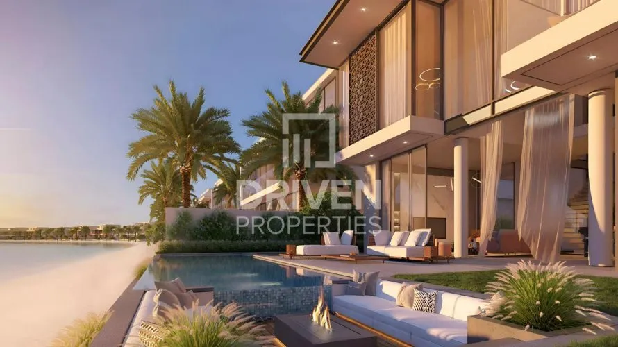 6 bedrooms villa for sale, Palm Jebel Ali, Dubai, UAE No. 344 № 6
