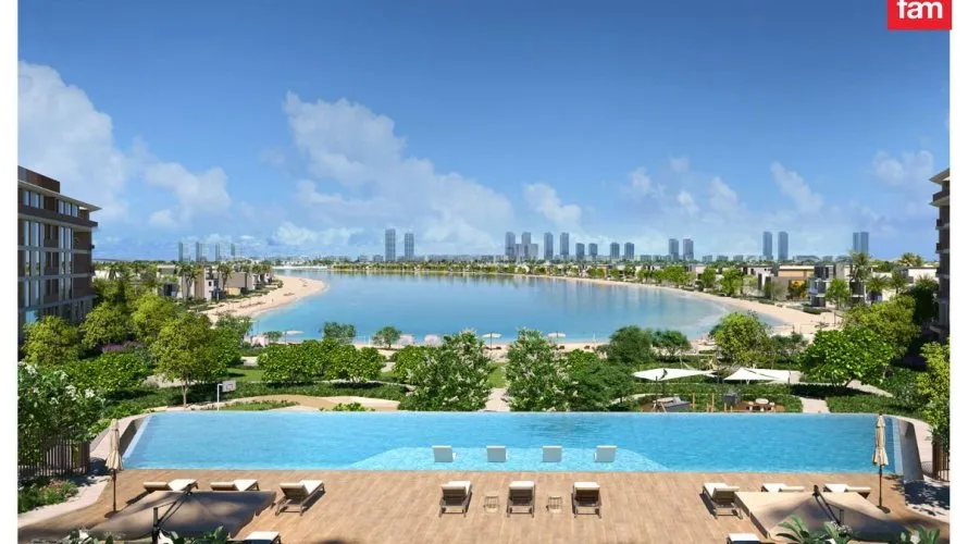 1 bedroom apartment for sale, Palm Jebel Ali, Dubai, UAE No. 365 № 6