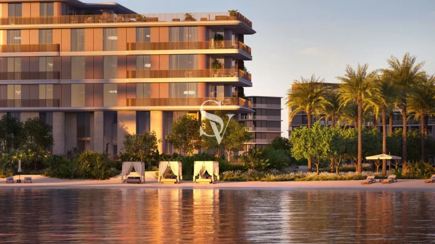 4 bedrooms apartment for sale, Palm Jebel Ali, Dubai, UAE No. 328 № 5