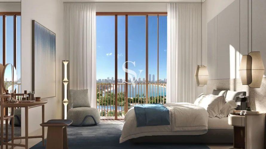4 bedrooms apartment for sale, Palm Jebel Ali, Dubai, UAE No. 328 № 7