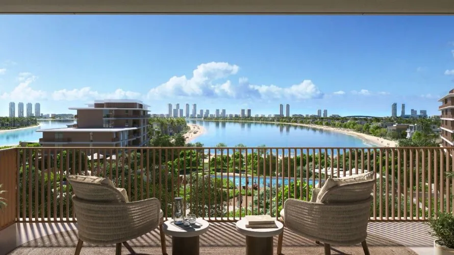 1 bedroom apartment for sale, Palm Jebel Ali, Dubai, UAE No. 365 № 10