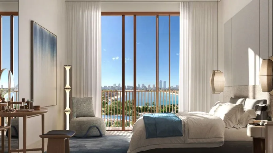 1 bedroom apartment for sale, Palm Jebel Ali, Dubai, UAE No. 365 № 18