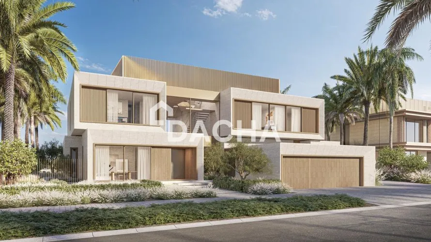 7 bedrooms villa for sale, Palm Jebel Ali, Dubai, UAE No. 364