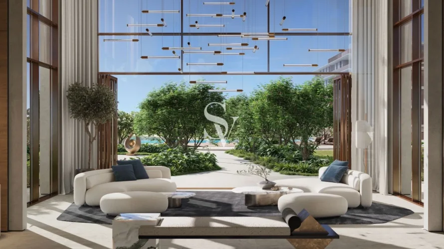 4 bedrooms apartment for sale, Palm Jebel Ali, Dubai, UAE No. 328 № 1