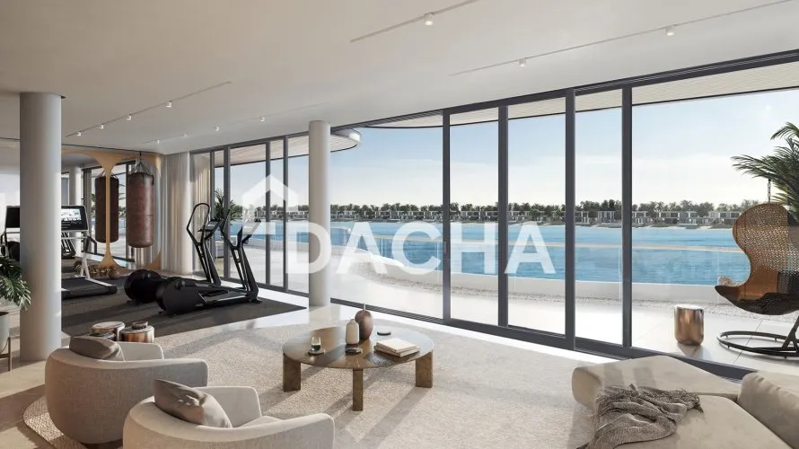 6 bedrooms villa for sale, Palm Jebel Ali, Dubai, UAE No. 334 № 7