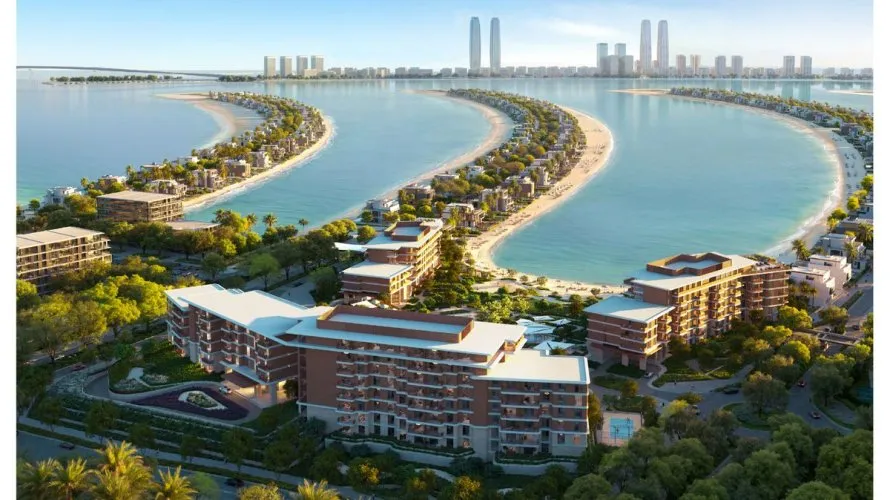 1 bedroom apartment for sale, Palm Jebel Ali, Dubai, UAE No. 365 № 16