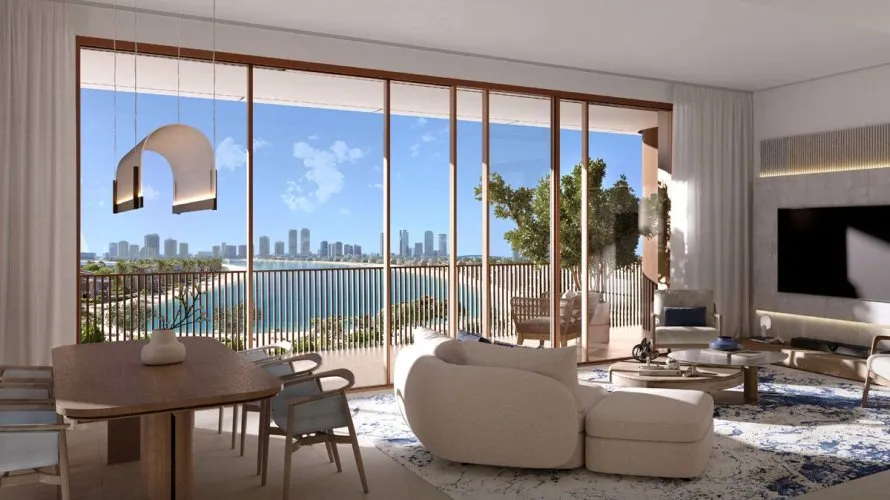 1 bedroom apartment for sale, Palm Jebel Ali, Dubai, UAE No. 365 № 19