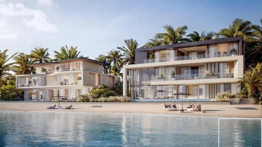 5 bedrooms villa for sale, Palm Jebel Ali, Dubai, UAE No. 371 № 8