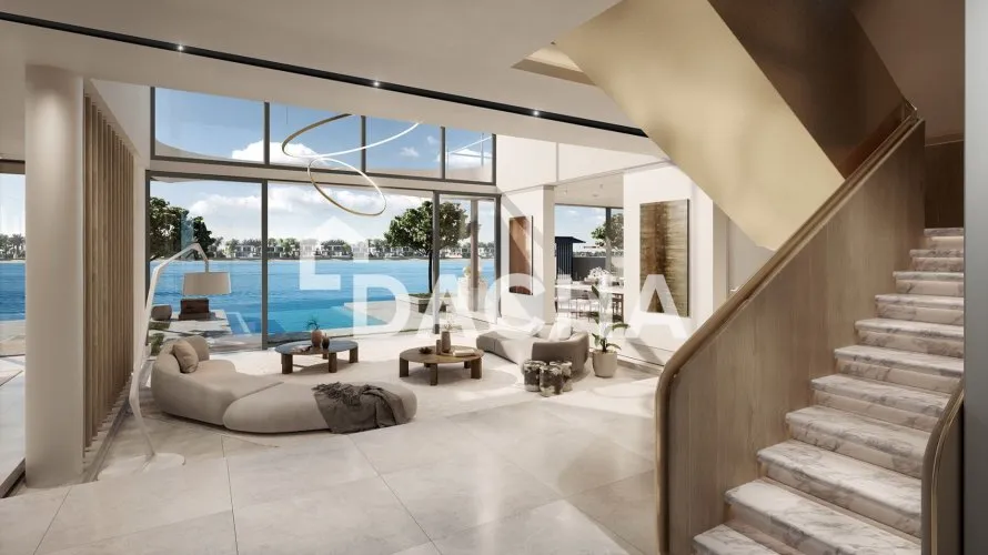 6 bedrooms villa for sale, Palm Jebel Ali, Dubai, UAE No. 334 № 5