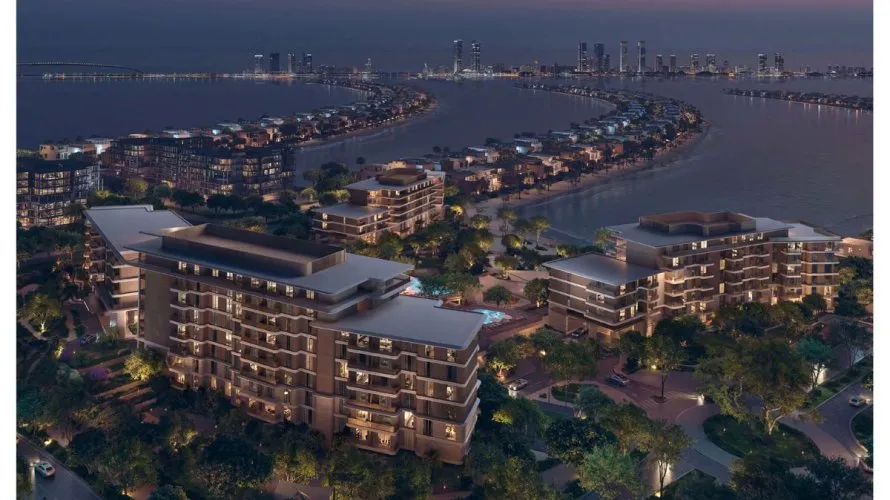 1 bedroom apartment for sale, Palm Jebel Ali, Dubai, UAE No. 365 № 12
