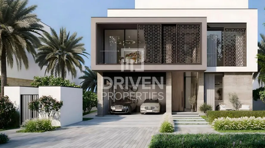 6 bedrooms villa for sale, Palm Jebel Ali, Dubai, UAE No. 344 № 2