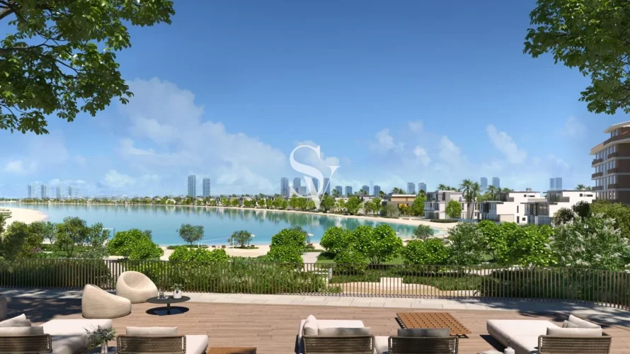 4 bedrooms apartment for sale, Palm Jebel Ali, Dubai, UAE No. 328 № 4