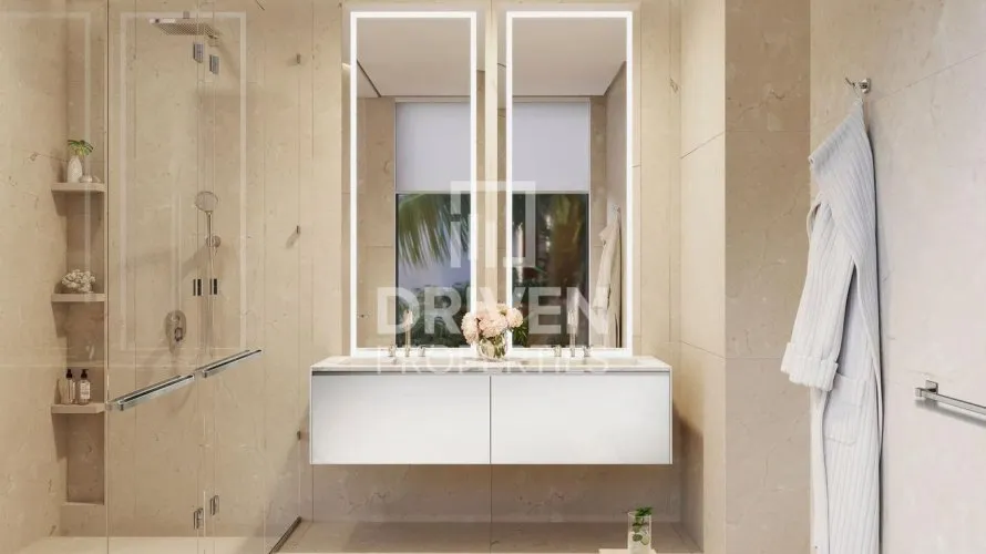 6 bedrooms villa for sale, Palm Jebel Ali, Dubai, UAE No. 349 № 5
