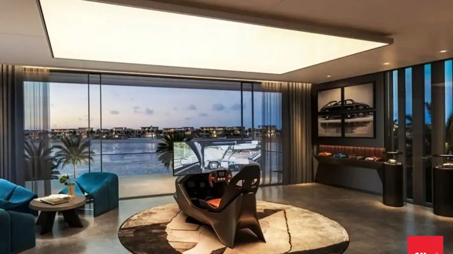 5 bedrooms villa for sale, Palm Jebel Ali, Dubai, UAE No. 323 № 8