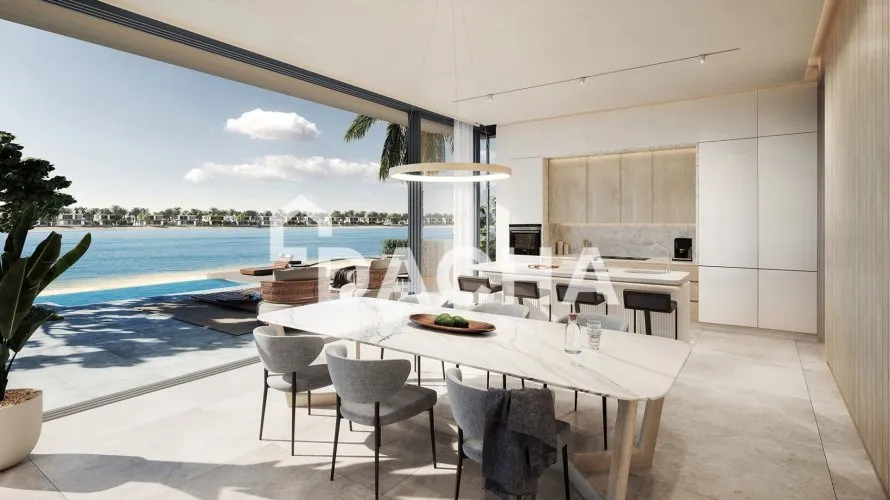 6 bedrooms villa for sale, Palm Jebel Ali, Dubai, UAE No. 334 № 6
