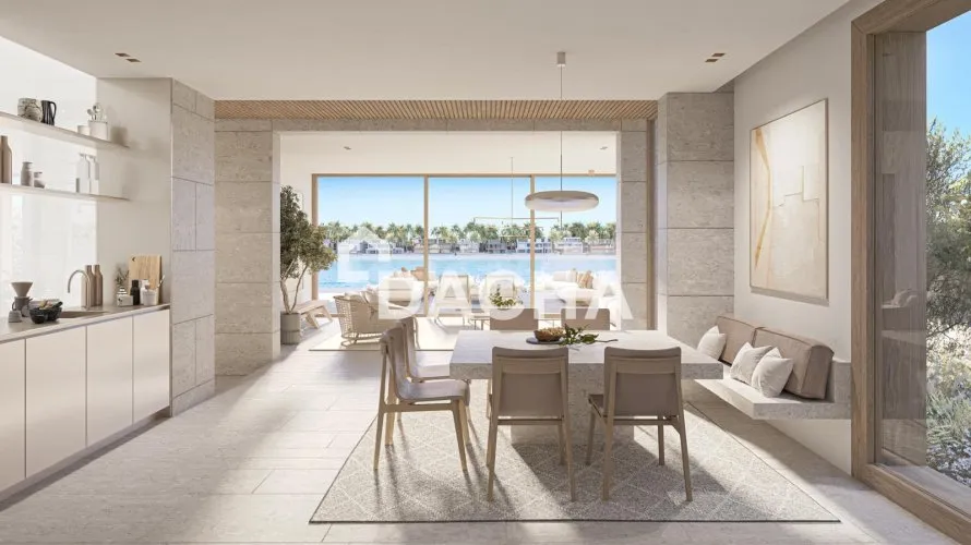 7 bedrooms villa for sale, Palm Jebel Ali, Dubai, UAE No. 364 № 4