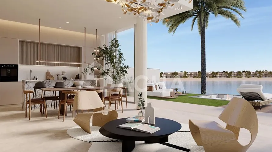 7 bedrooms villa for sale, Palm Jebel Ali, Dubai, UAE No. 364 № 7