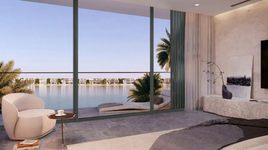 6 bedrooms villa for sale, Palm Jebel Ali, Dubai, UAE No. 368 № 3
