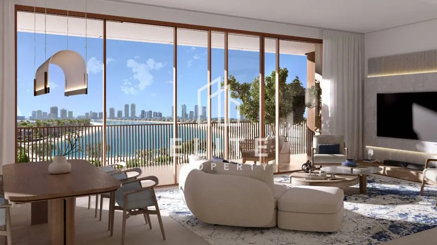 4 bedrooms apartment for sale, Palm Jebel Ali, Dubai, UAE No. 341 № 10