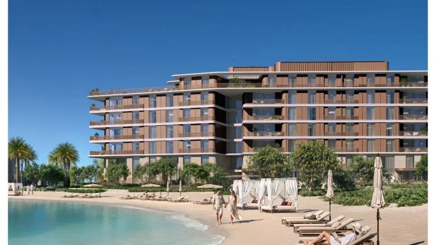 1 bedroom apartment for sale, Palm Jebel Ali, Dubai, UAE No. 365 № 4