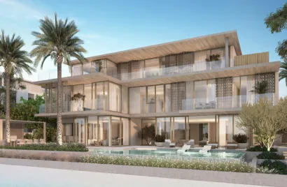 7 bedrooms villa for sale, Palm Jebel Ali, Dubai, UAE No. 366
