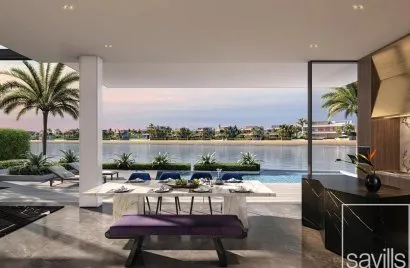 5 bedrooms villa for sale, Palm Jebel Ali, Dubai, UAE No. 371