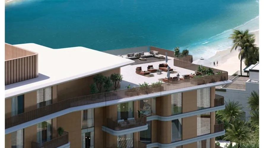 1 bedroom apartment for sale, Palm Jebel Ali, Dubai, UAE No. 365 № 2