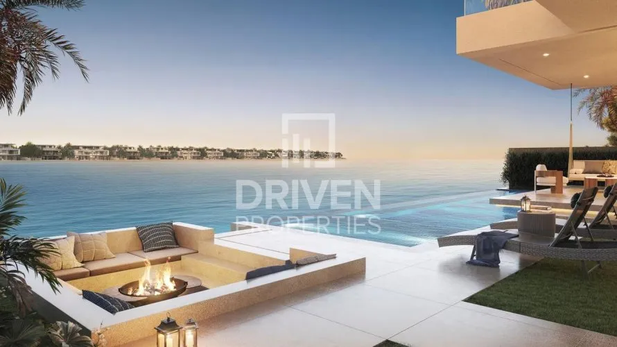 6 bedrooms villa for sale, Palm Jebel Ali, Dubai, UAE No. 349 № 8